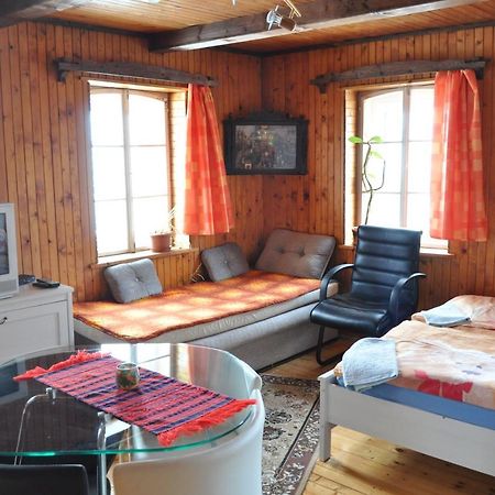 Apartmany Nemo Horní Blatná Eksteriør billede