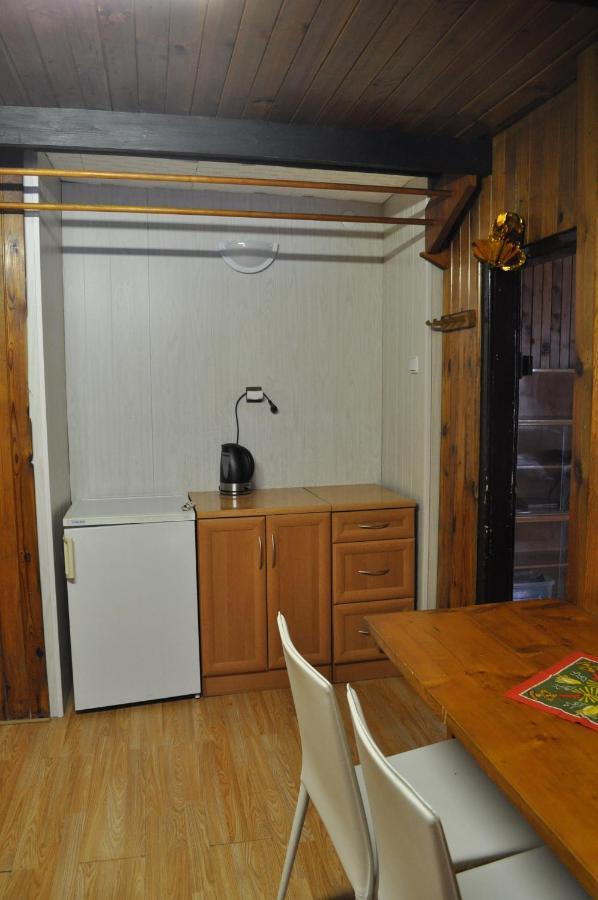 Apartmany Nemo Horní Blatná Eksteriør billede