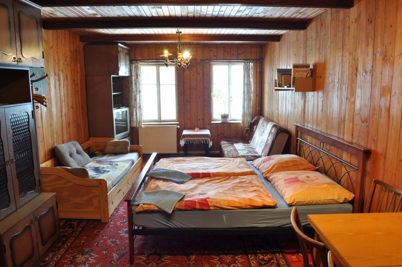 Apartmany Nemo Horní Blatná Eksteriør billede