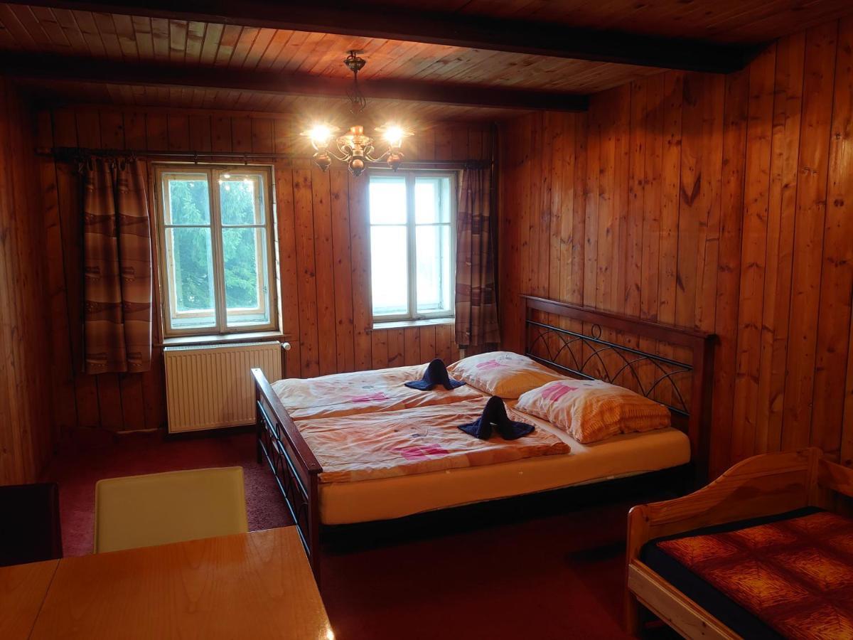 Apartmany Nemo Horní Blatná Eksteriør billede